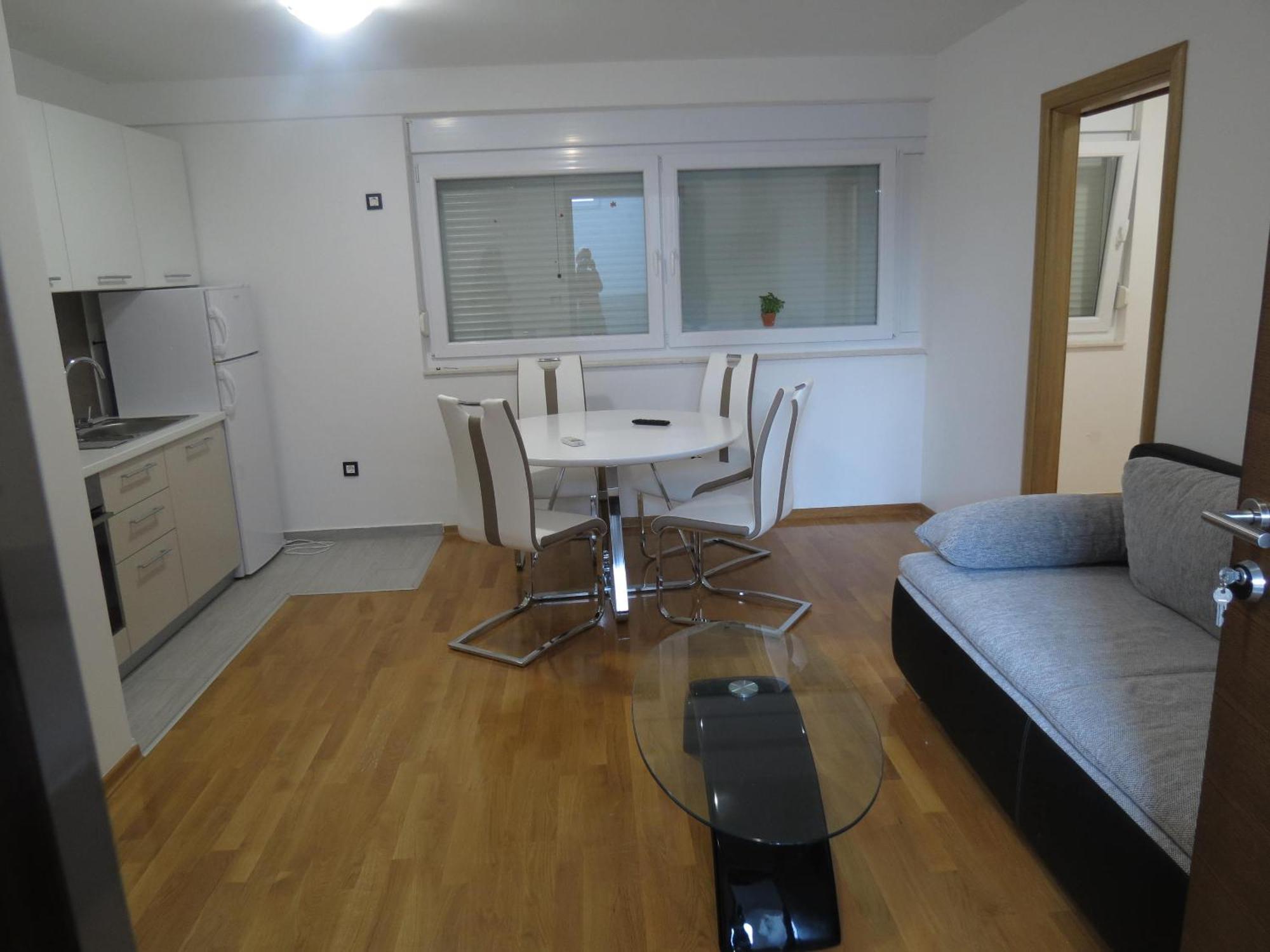 Apartments Nika Сукошан Экстерьер фото